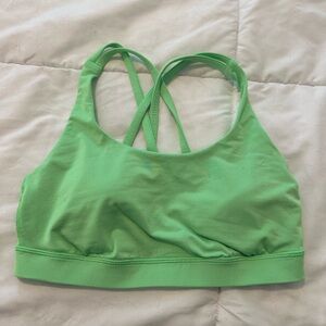 Lululemon energy sports bra, medium support